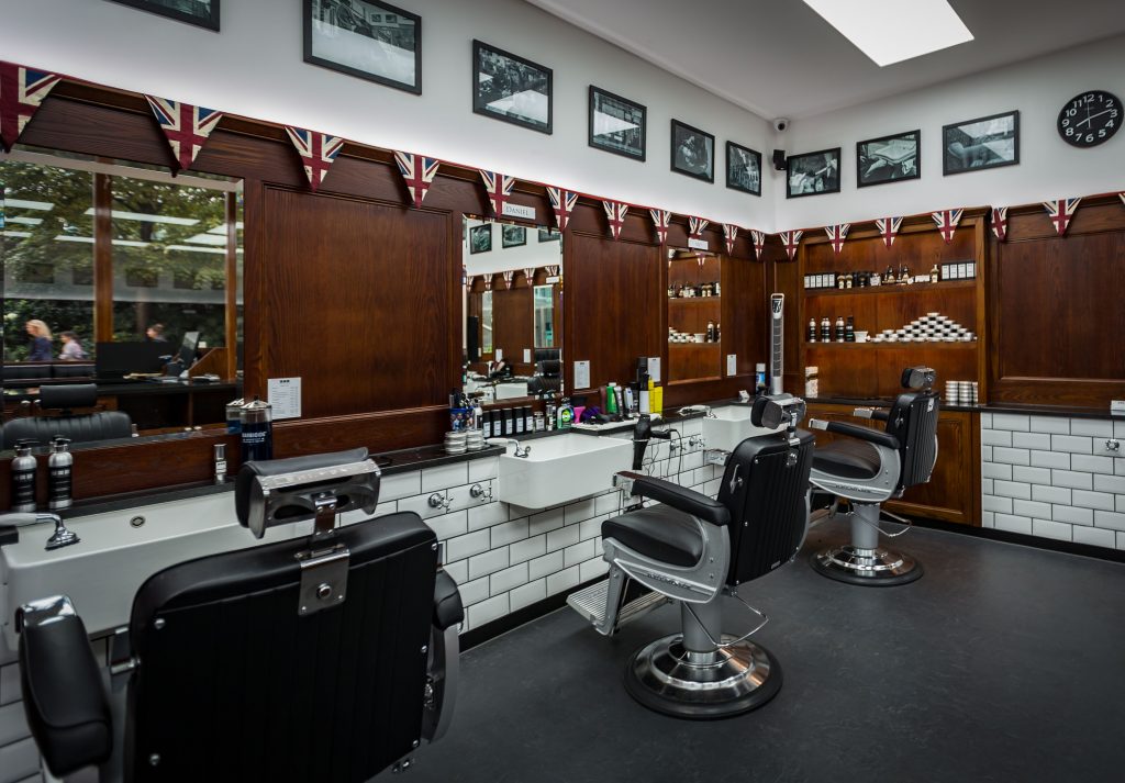 Pall Mall Barbers Franchising, Franchising Barber Shop, Barber Chairs , Best Barber Shop, Business Opportunities 