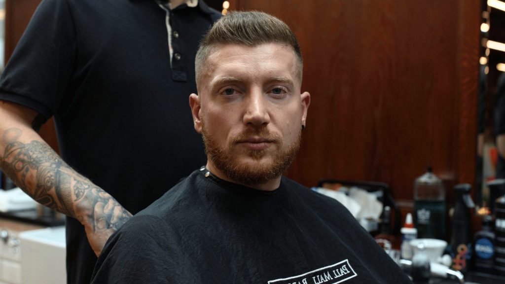 barbers london