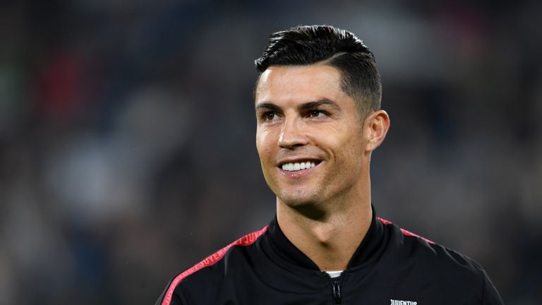 Cristiano Ronaldo's Best Haircuts