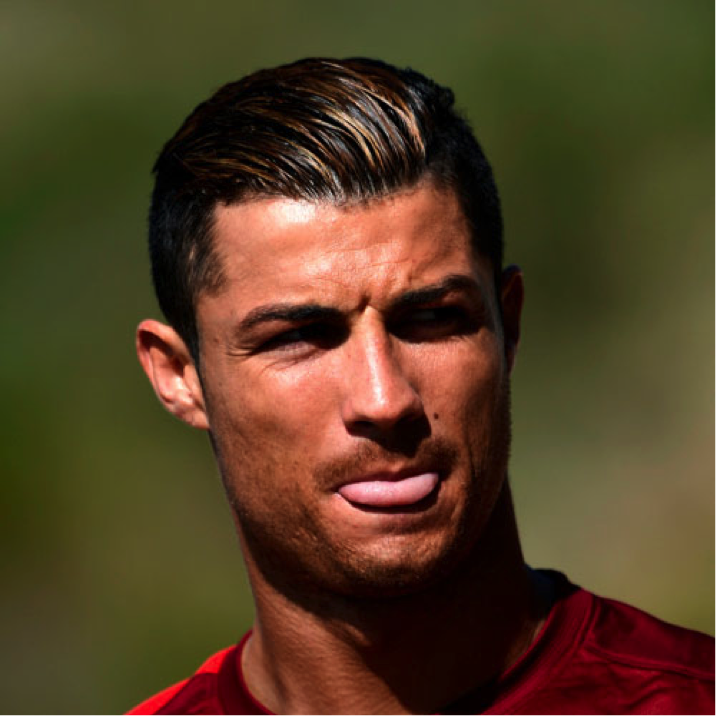 Cristiano Ronaldo ✿ ☺ | Ronaldo new hairstyle, Cristiano ronaldo haircut,  Ronaldo hair