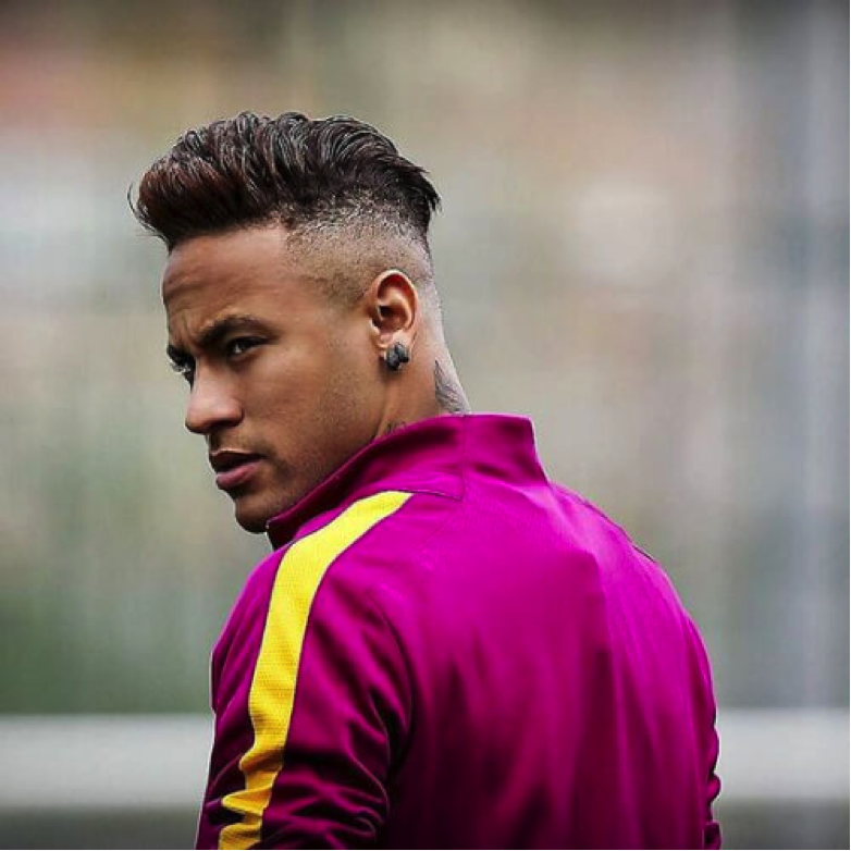 Can you guess who's hairstyle Neymar likes most?