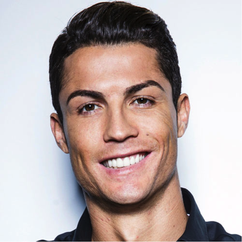 Cristiano Ronaldo's haircuts over the years with names and photos of his  hairstyles