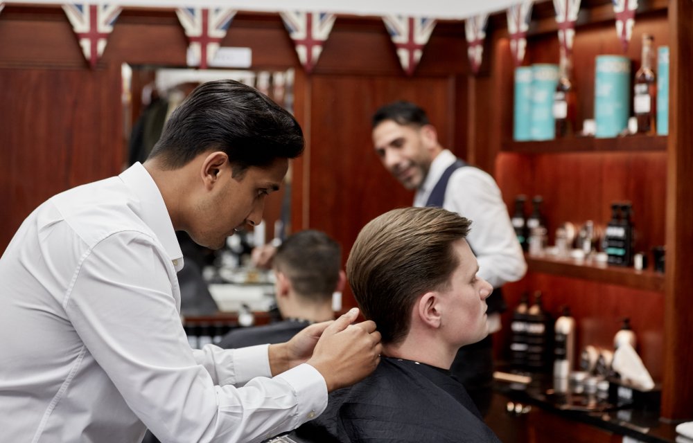 Barber near me – Places Near Me Open Now